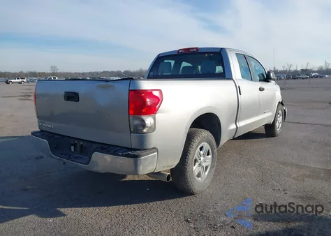 2009 Toyota Tundra Grade 4.7L V8 from USA, damaged, VIN 5TFRT541X9X028813